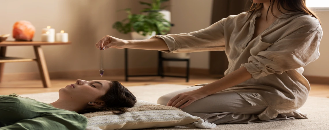 Reiki Healing Benefits